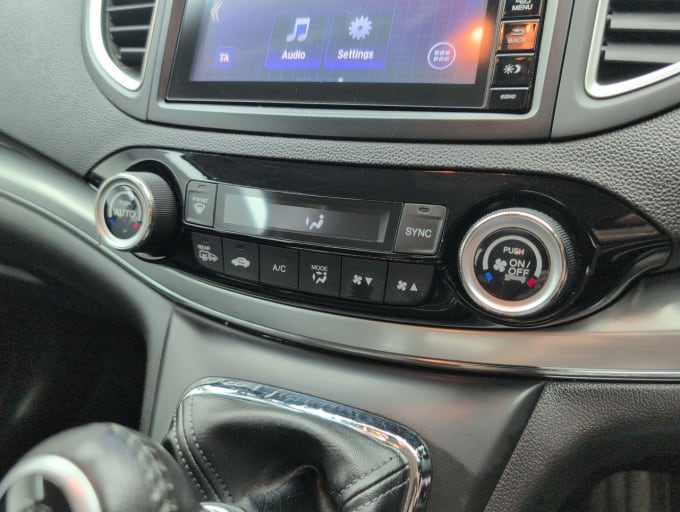 2025 Honda Cr-v