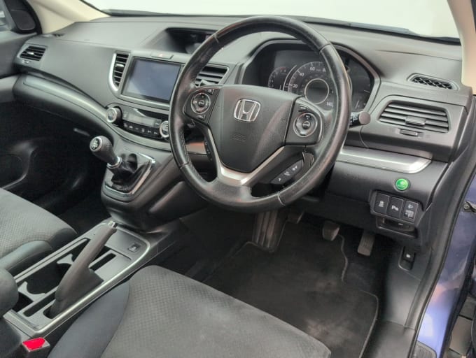 2025 Honda Cr-v