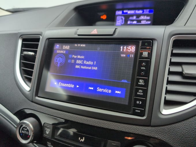 2025 Honda Cr-v