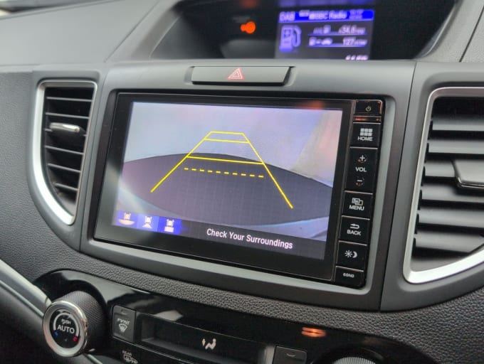 2025 Honda Cr-v