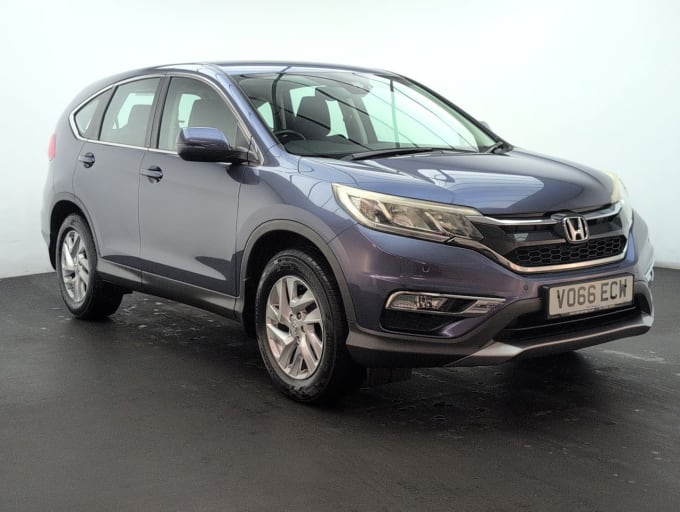 2025 Honda Cr-v
