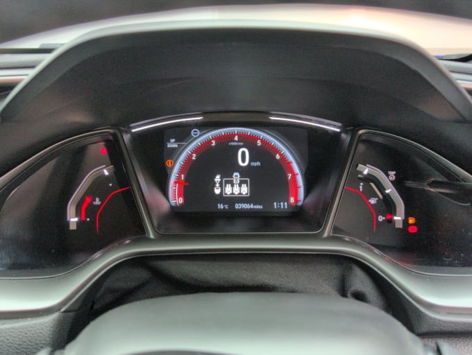 2025 Honda Civic