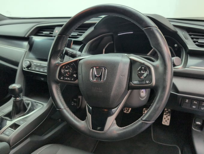 2025 Honda Civic