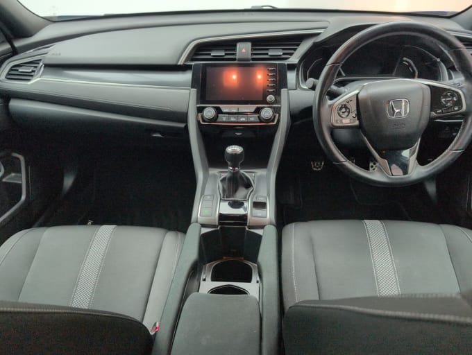 2025 Honda Civic
