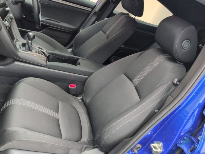 2025 Honda Civic