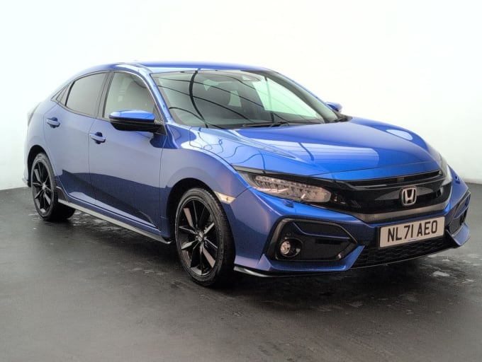2025 Honda Civic