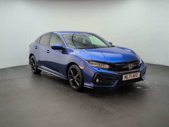 2025 Honda Civic