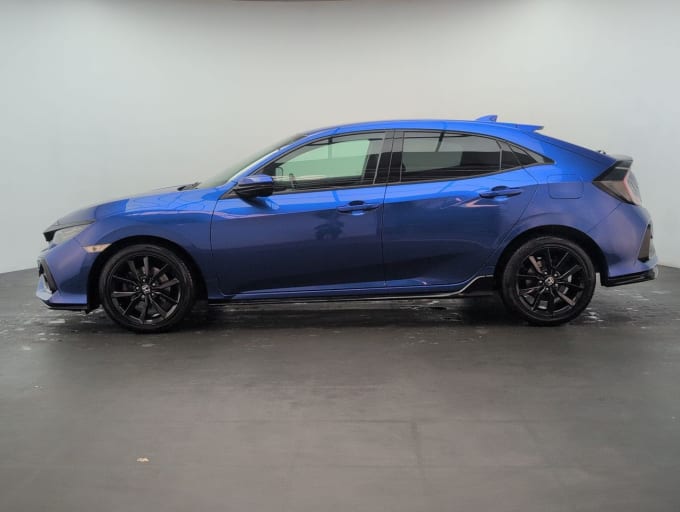 2025 Honda Civic