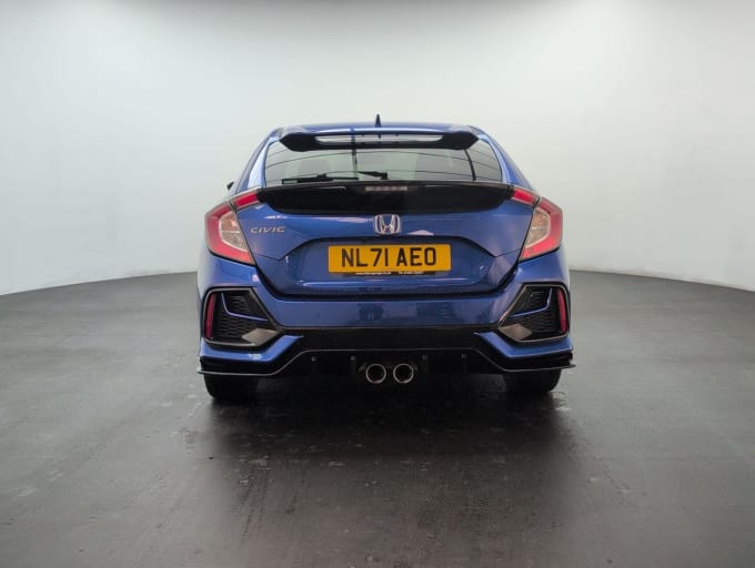 2025 Honda Civic