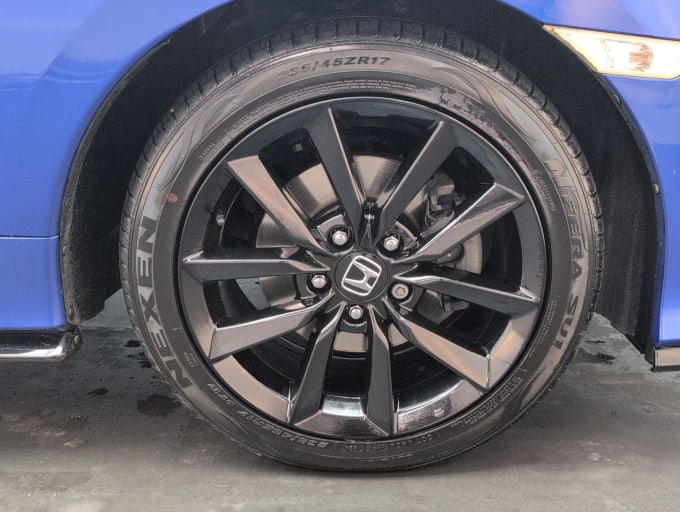 2025 Honda Civic