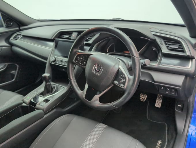 2025 Honda Civic