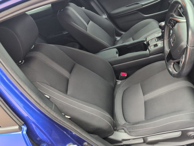 2025 Honda Civic