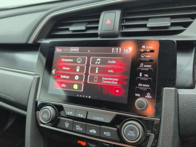 2025 Honda Civic
