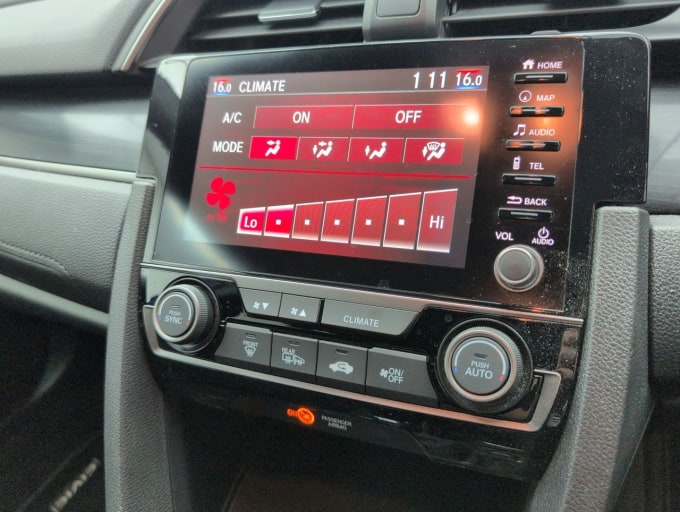 2025 Honda Civic
