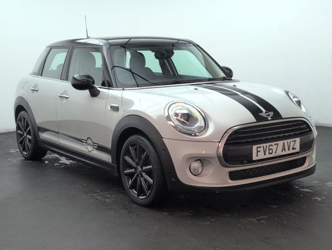 2025 Mini Hatch