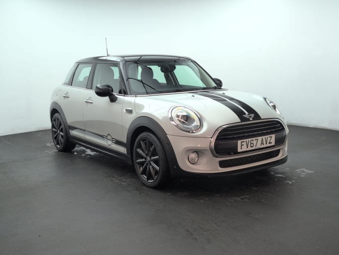 2025 Mini Hatch