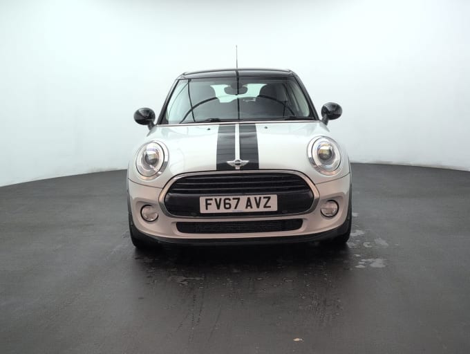 2025 Mini Hatch