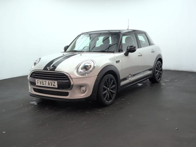 2025 Mini Hatch