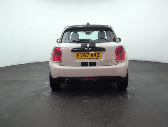 2025 Mini Hatch