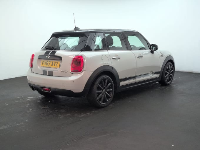 2025 Mini Hatch