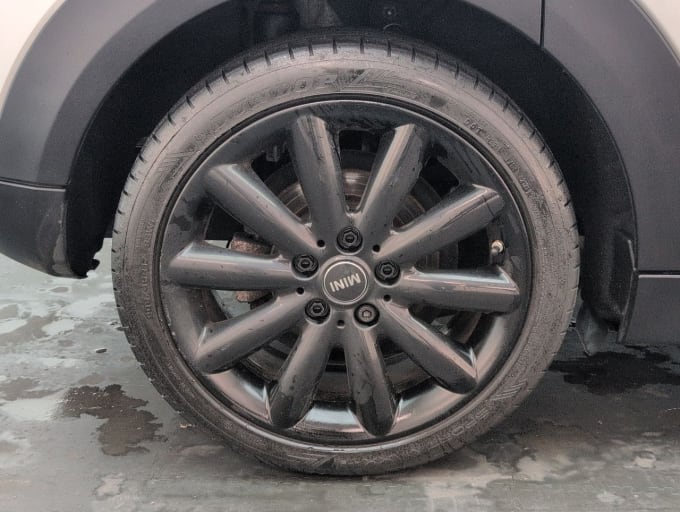 2025 Mini Hatch