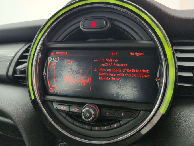 2025 Mini Hatch
