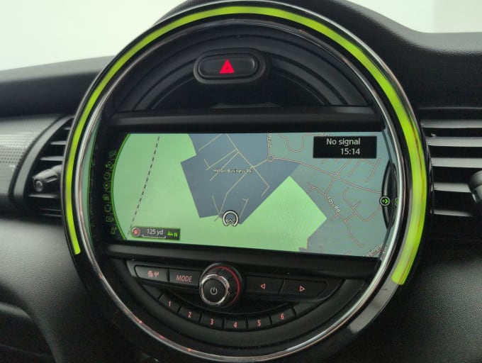 2025 Mini Hatch