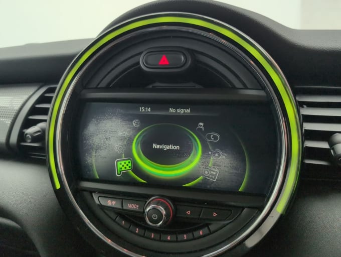 2025 Mini Hatch