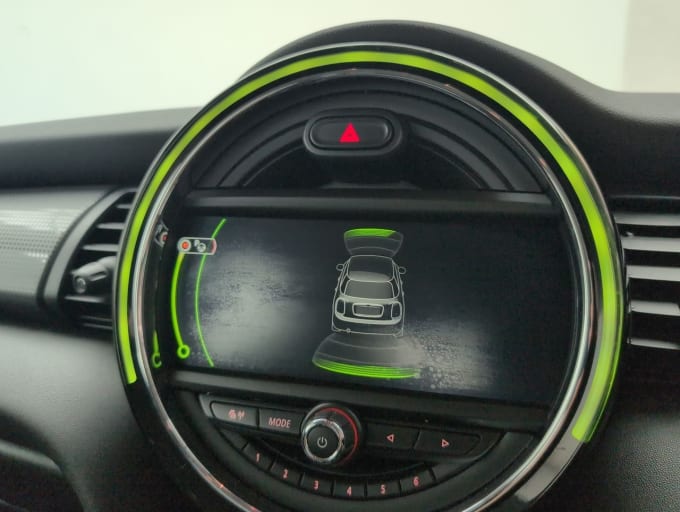 2025 Mini Hatch