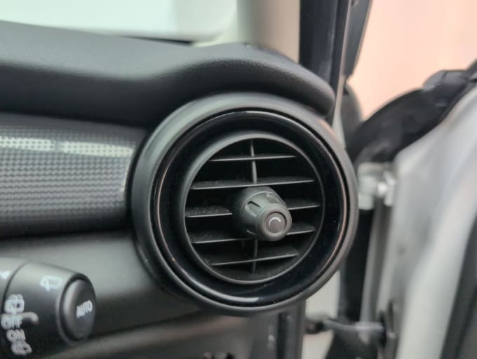 2025 Mini Hatch