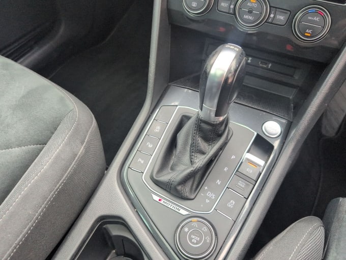 2025 Volkswagen Tiguan
