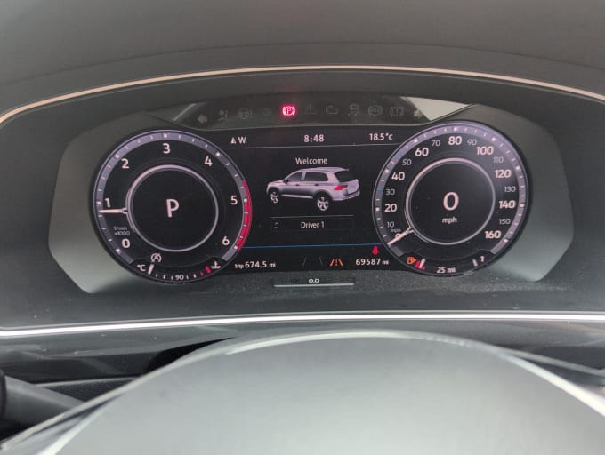 2025 Volkswagen Tiguan