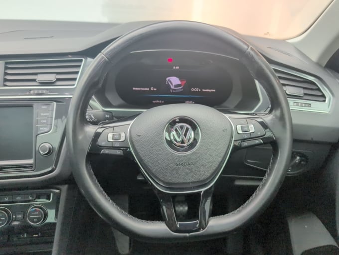2025 Volkswagen Tiguan
