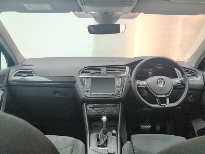 2025 Volkswagen Tiguan