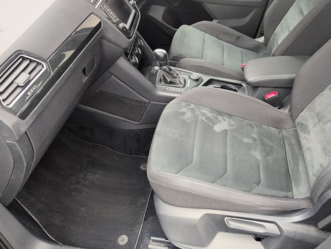 2025 Volkswagen Tiguan