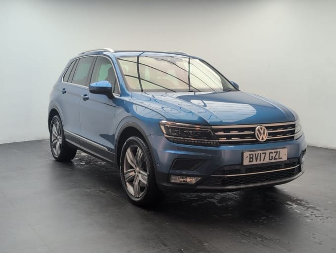 2025 Volkswagen Tiguan