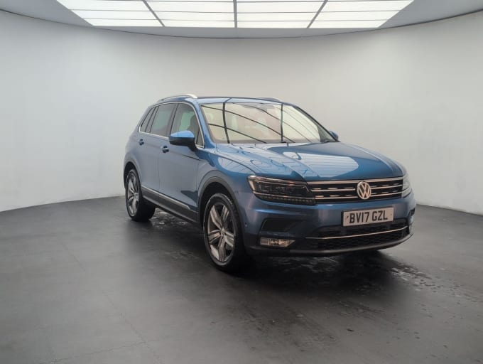2025 Volkswagen Tiguan