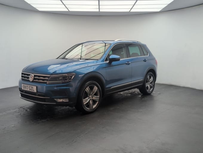 2025 Volkswagen Tiguan