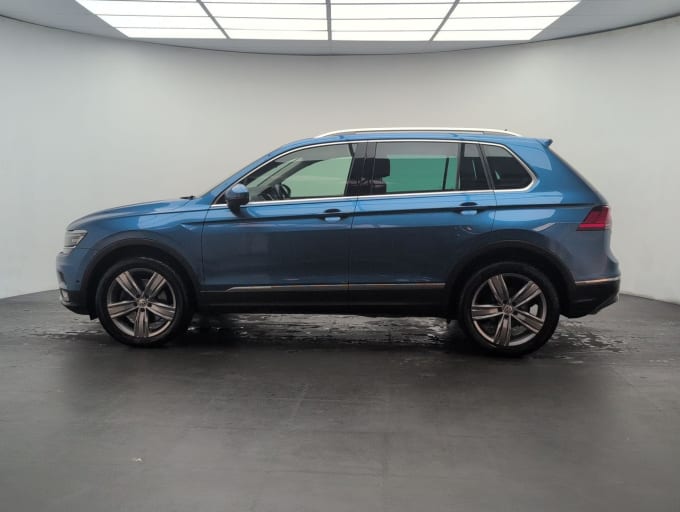 2025 Volkswagen Tiguan