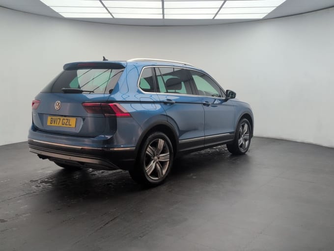 2025 Volkswagen Tiguan