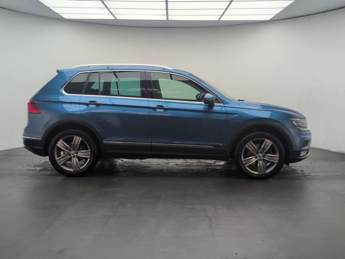 2025 Volkswagen Tiguan