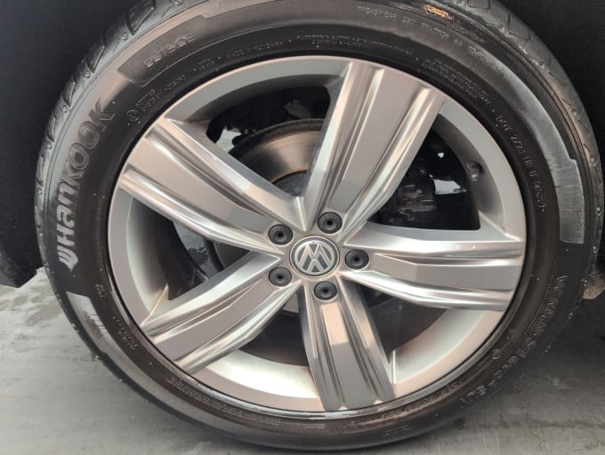 2025 Volkswagen Tiguan