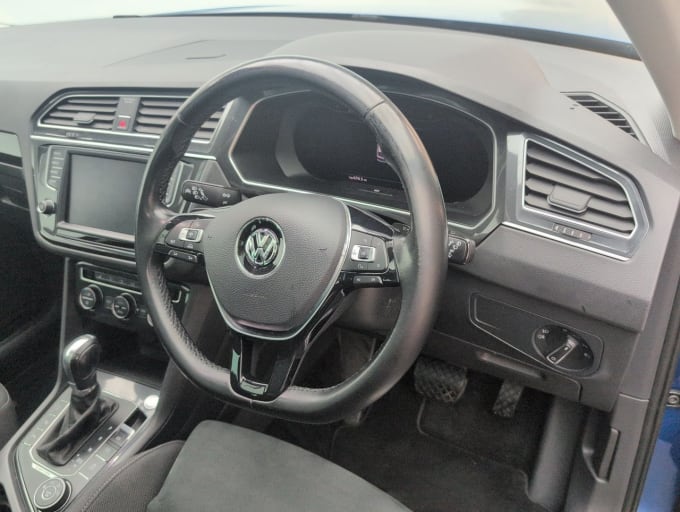 2025 Volkswagen Tiguan