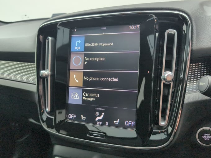 2018 Volvo Xc40