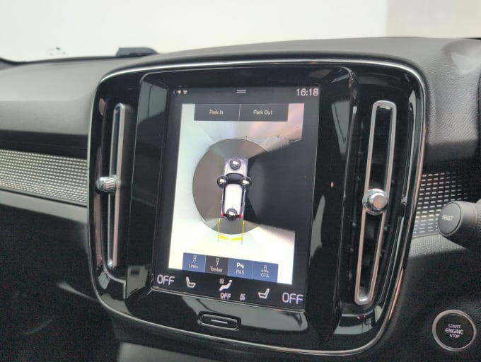 2018 Volvo Xc40