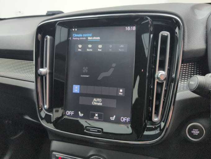 2018 Volvo Xc40