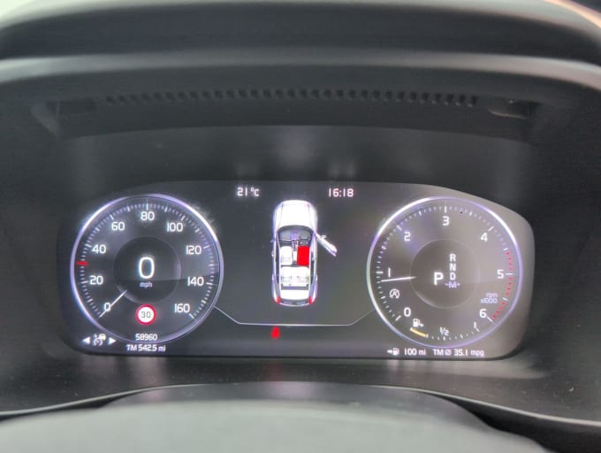 2018 Volvo Xc40