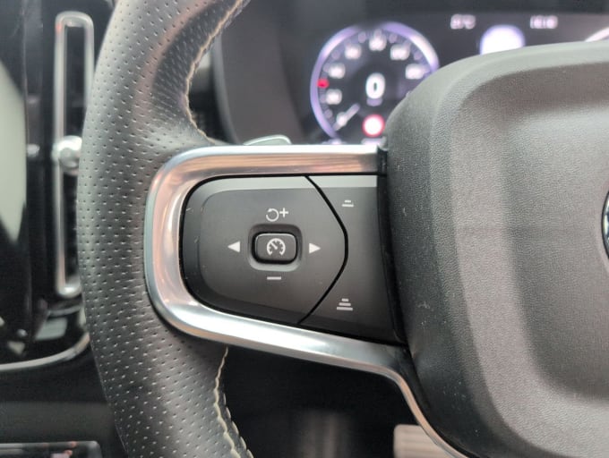 2018 Volvo Xc40