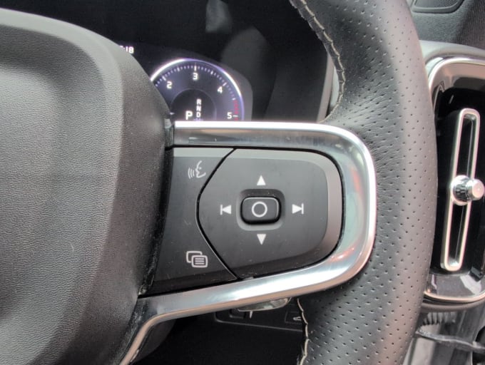 2018 Volvo Xc40