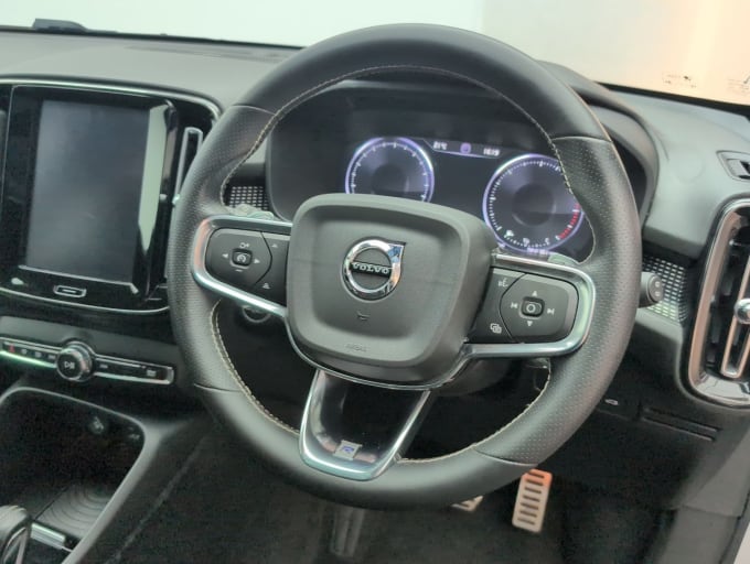 2018 Volvo Xc40